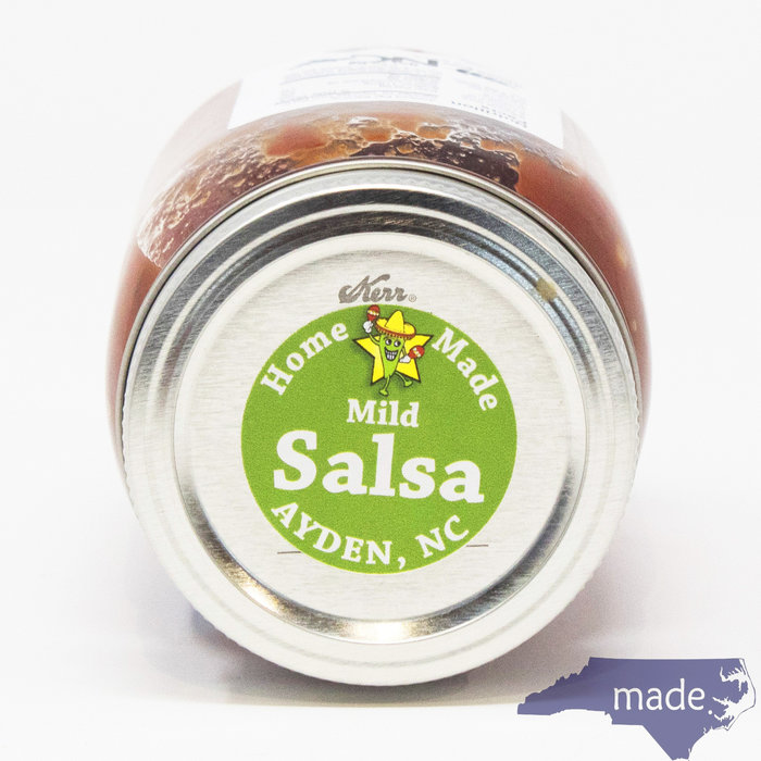 Mild Salsa - A'larita Salsa
