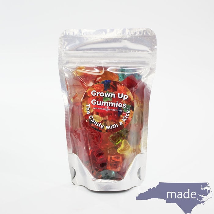 Grown Up Gummies 3.7 oz. - Grown Up Gummies