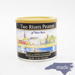 Salt & Pepper Peanuts - Two Rivers Peanuts