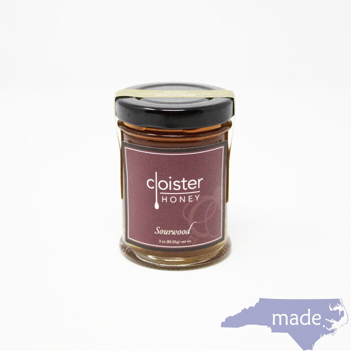 Sourwood Honey - Cloister Honey
