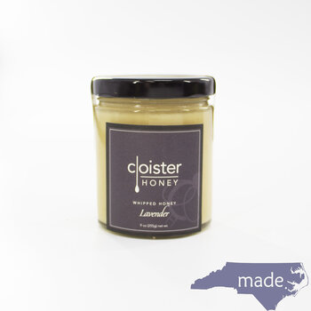 Lavender Whipped Honey 9 oz.