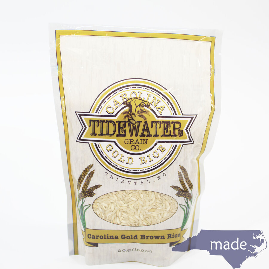 Tidewater Grain - Heirloom Rice Flour — Crossings