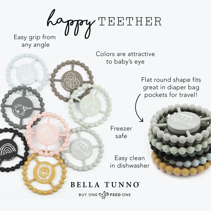 Teether - Bella Tunno
