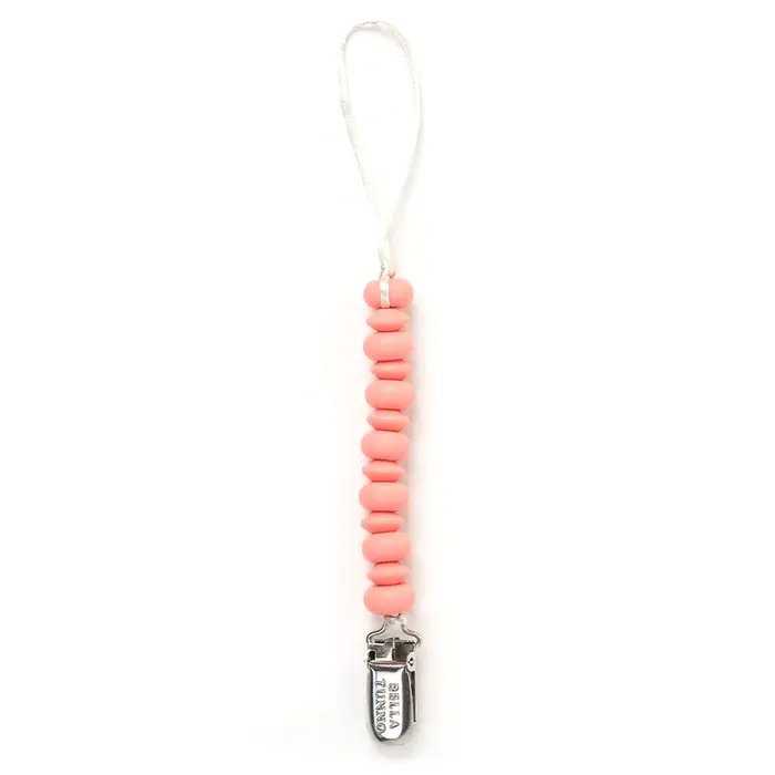 Silicone Pacifier Clip - Bella Tunno