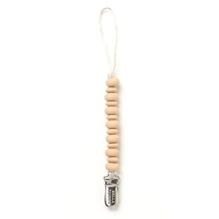 Silicone Pacifier Clip - Bella Tunno