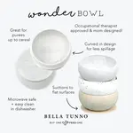 Wonder Bowl - Bella Tunno