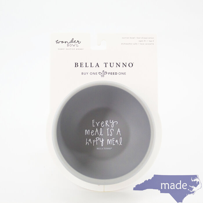 Wonder Bowl - Bella Tunno