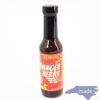 Danger Berry Hot Sauce