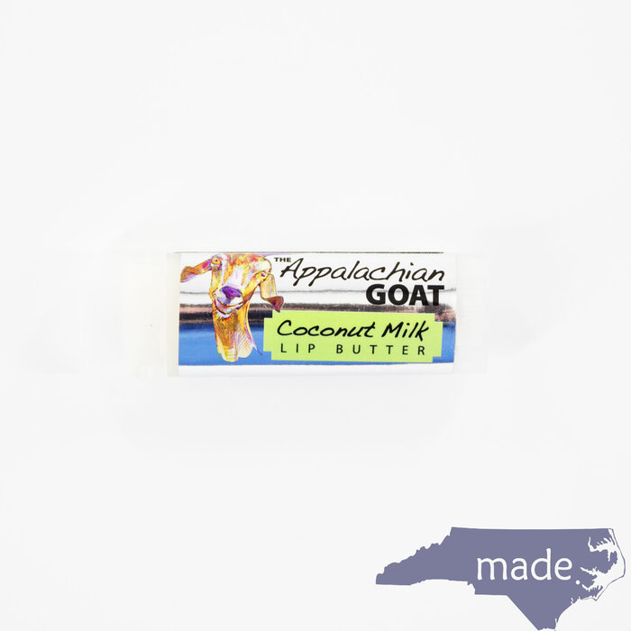 Lip Butter - The Appalachian Goat