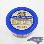Sharp Cheddar Cheese Spread - Ashe County Cheese