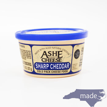 Sharp Cheddar Cheese Spread