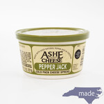 Pepper Jack Cheese Spread - Ashe County Cheese