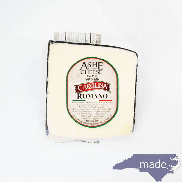 Romano - Ashe County Cheese