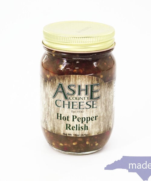 Hot Pepper Relish 15 oz.