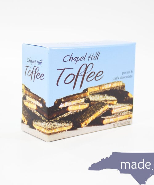 Chapel Hill Toffee 5 oz.