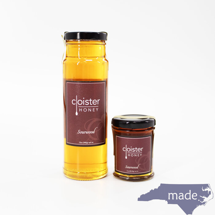 Sourwood Honey - Cloister Honey