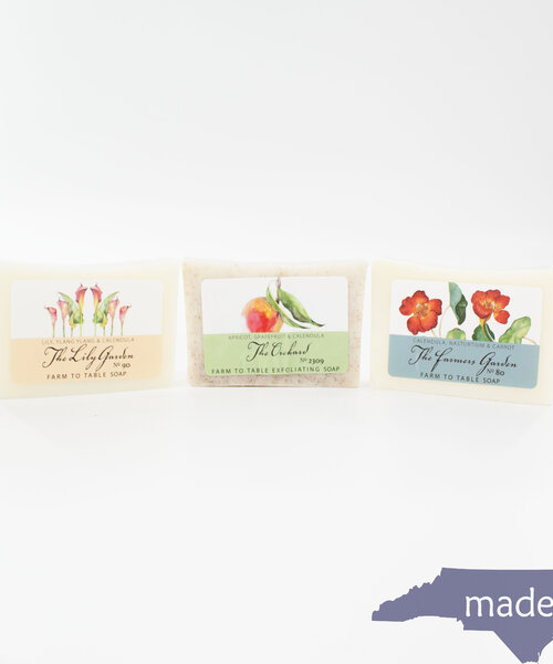 Farm to Table Soap