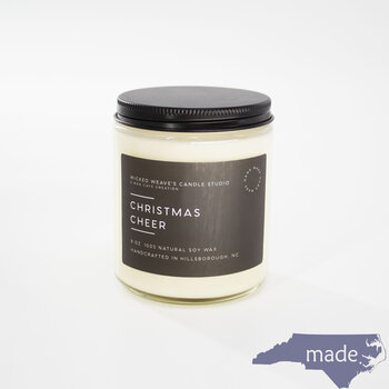 Christmas Cheer Soy Wax Candle