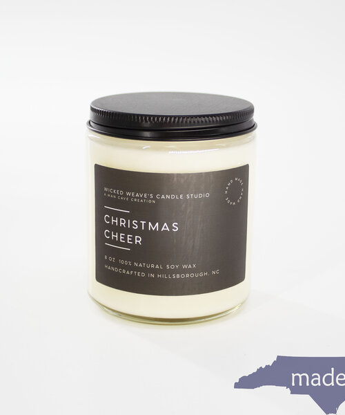 Christmas Cheer Soy Wax Candle