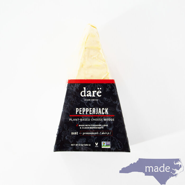 Pepperjack Plant Based Cheese - Dare Vegan Cheese