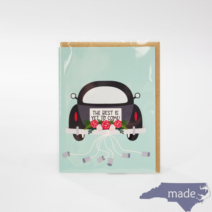 Best is Yet to Come Card - Little Lovelies