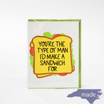 Make a Sandwich Card - Little Lovelies