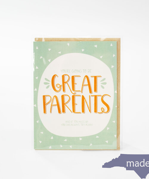 Great Parents Card