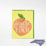 You're a Peach Card - Little Lovelies