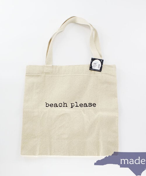 Beach Please Tote Bag