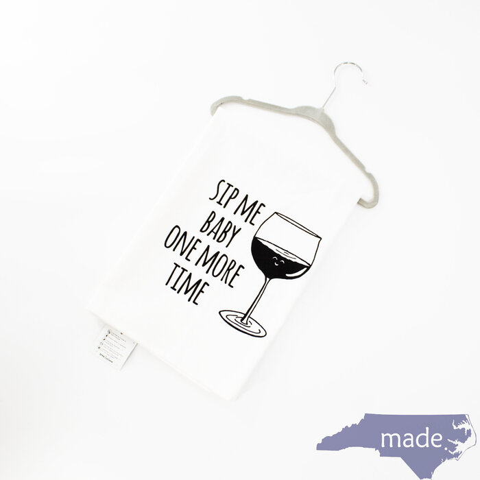 Sip Me Baby Dish Towel - Moonlight Makers