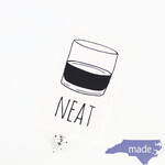 Neat (Whiskey) Hand Towel - Moonlight Makers