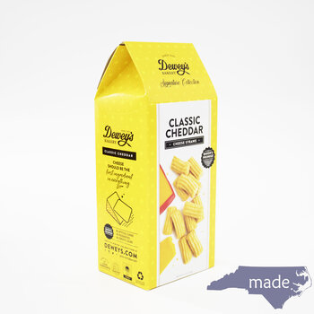 Classic Cheddar Cheese Straws 4.5 oz.