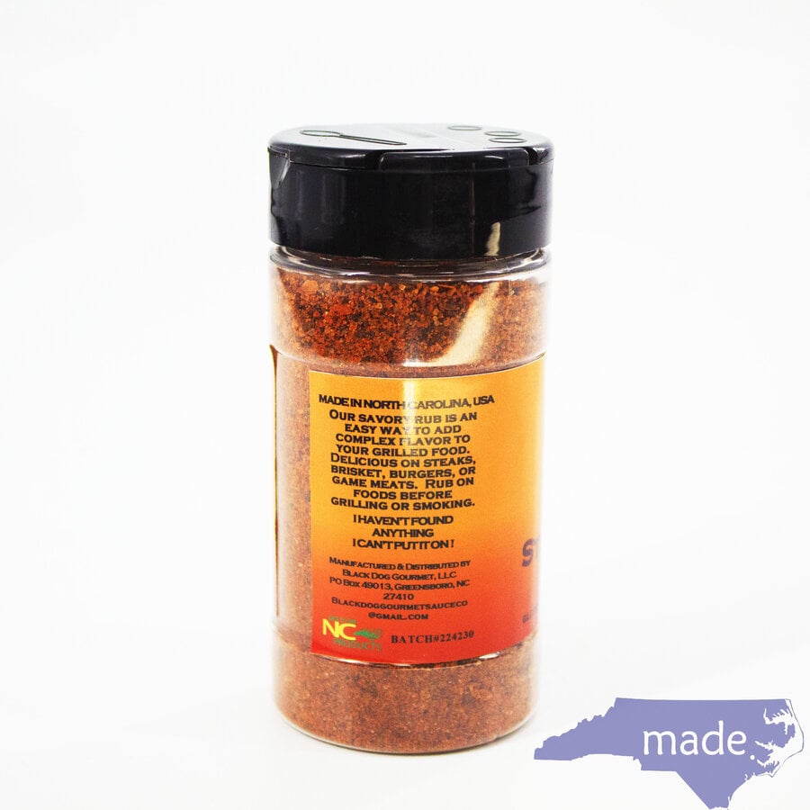 Burger Seasoning, Gourmet Rubs