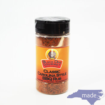 Classic Carolina Style BBQ Rub 5 oz.