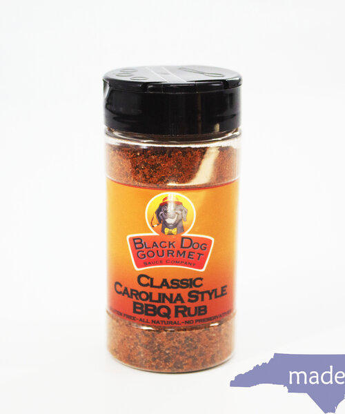 Classic Carolina Style BBQ Rub 5 oz.