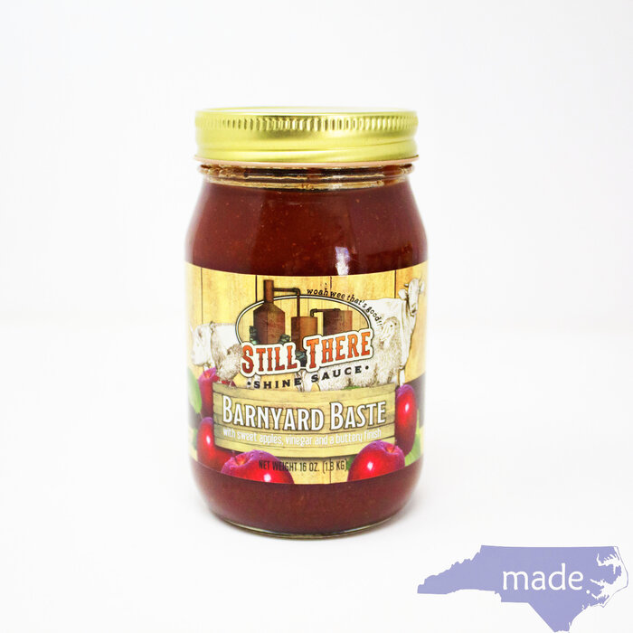 Barnyard Baste 16 oz. - Still There Shine Sauce