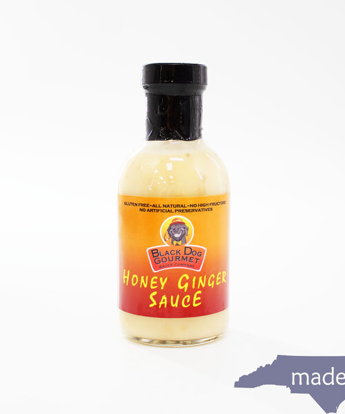 Honey Ginger Sauce 12 oz.