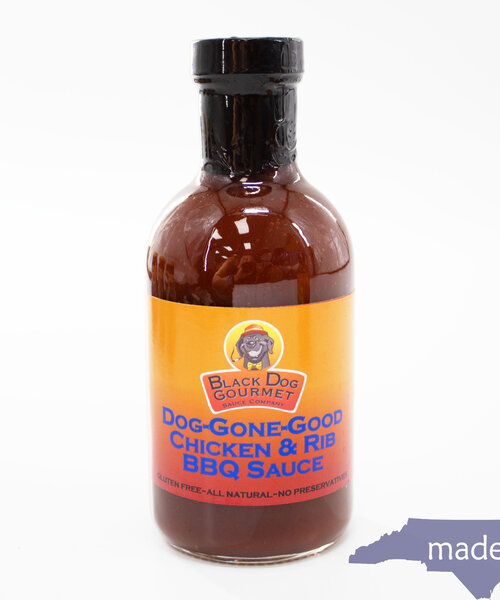 Dog Gone Good Chicken & Rib BBQ Sauce