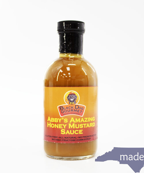 Abby's Amazing Honey Mustard Sauce