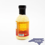 Honey Ginger Sauce 12 oz. - Black Dog Gourmet
