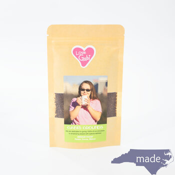 Organic Ground Coffee 2 oz.