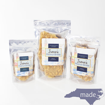 Original Peanut Brittle