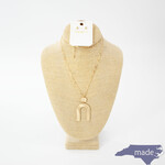 Arch Necklace - Epp and Co