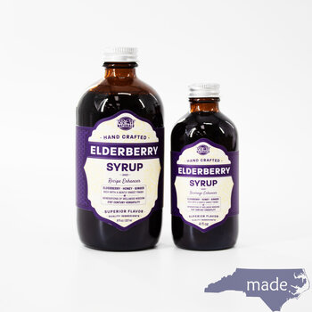 Elderberry Syrup