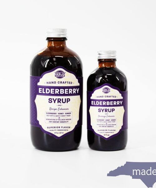 Elderberry Syrup