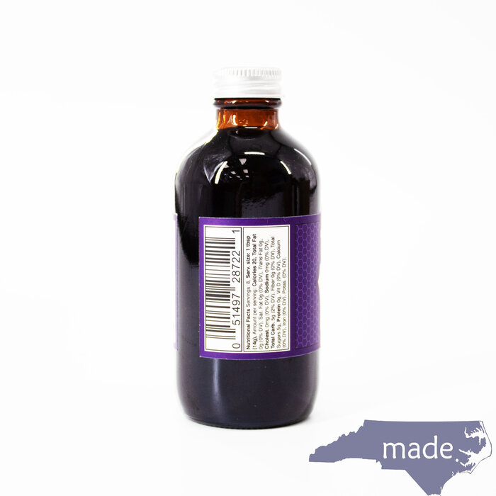 Elderberry Syrup - Brew Naturals