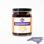 Elderberry Peach Butter - Brew Naturals