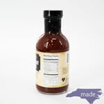 Blueberry Blast BBQ sauce - Spicer's Sauce 12 oz.