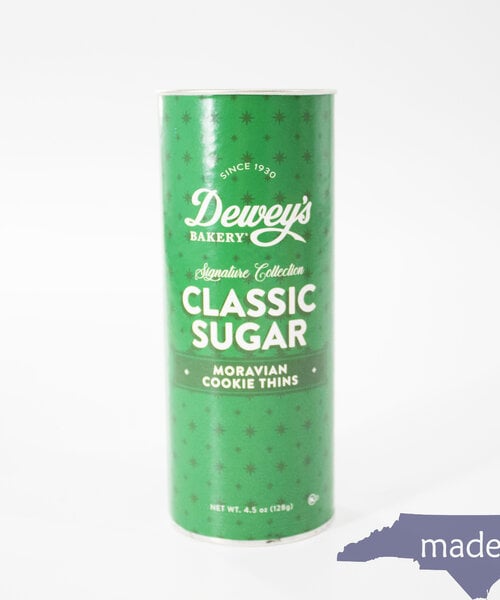 Classic Sugar Moravian 4.5 oz.  Tube