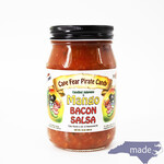 Candied Jalapeno & Mango Bacon Salsa - Cape Fear Pirate Candy